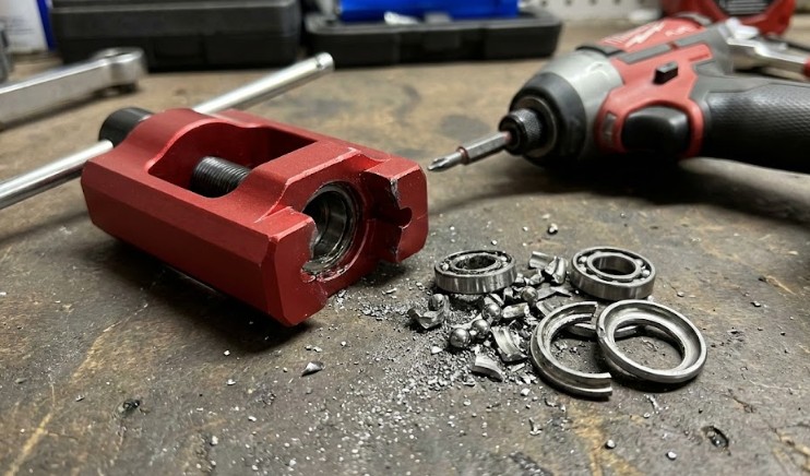 700-DPCはインパクト非対応の理由