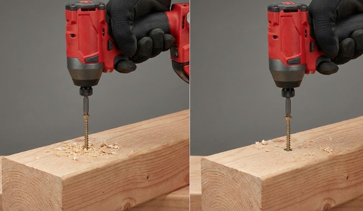 インパクトドライバーの性能比較