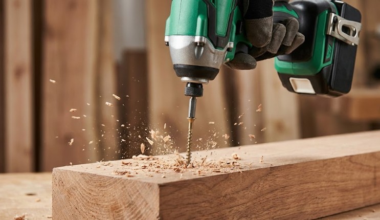 WIZ'Aインパクトドライバーの実力