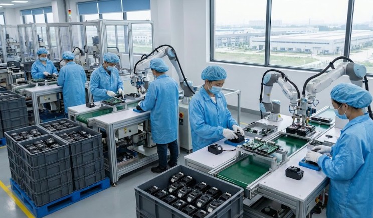 Boetpcrはどこの国の製造元か