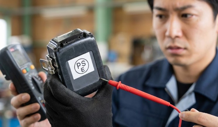 PSEマークと安全性への懸念