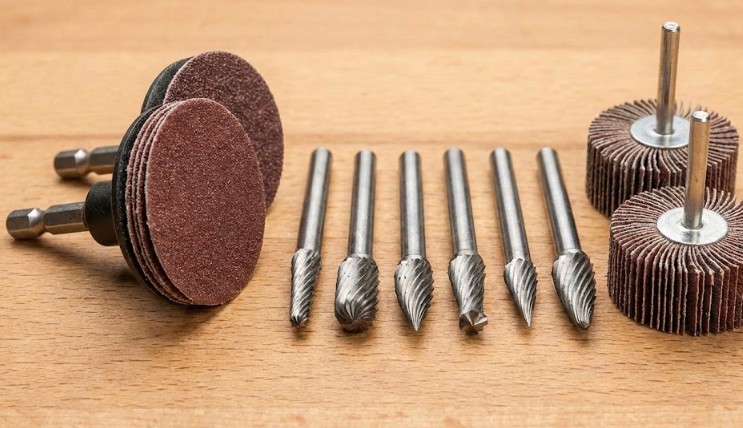 木材を削るビットの種類と選び方