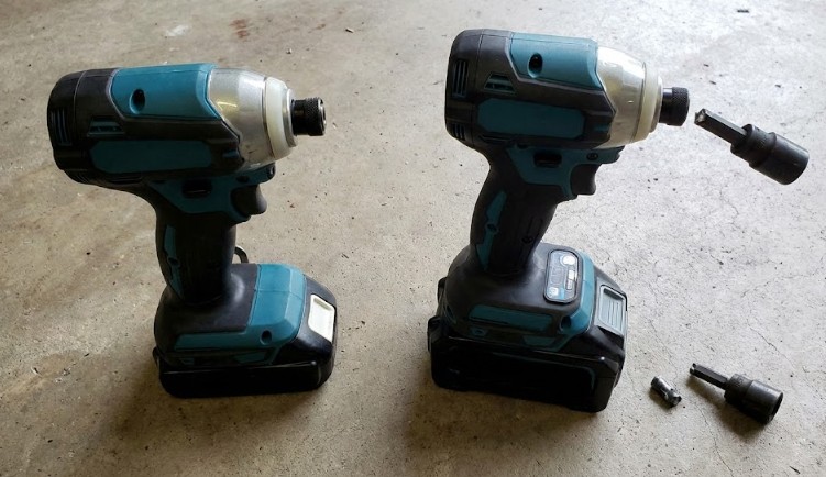 18Vと40Vのパワーの違いと破損リスク