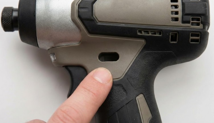 打撃切り替えスイッチの有無