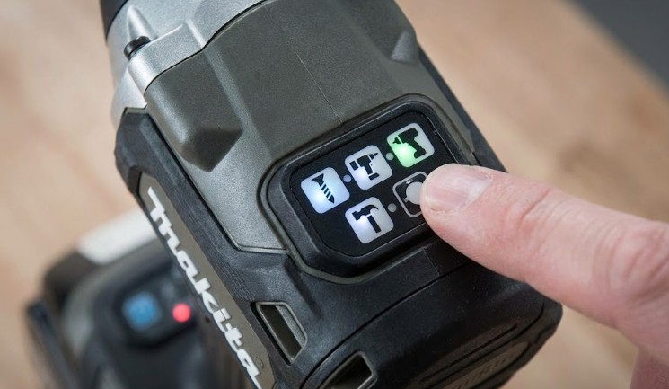 マキタの4モードインパクト