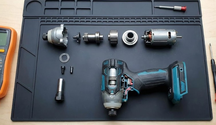 打撃しない時の故障診断