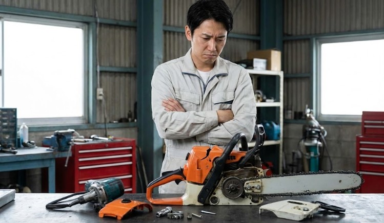 壊れた時の対処法と修理ができないリスク