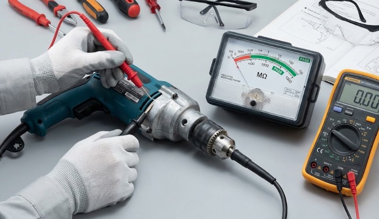 正しい絶縁抵抗測定のやり方と手順