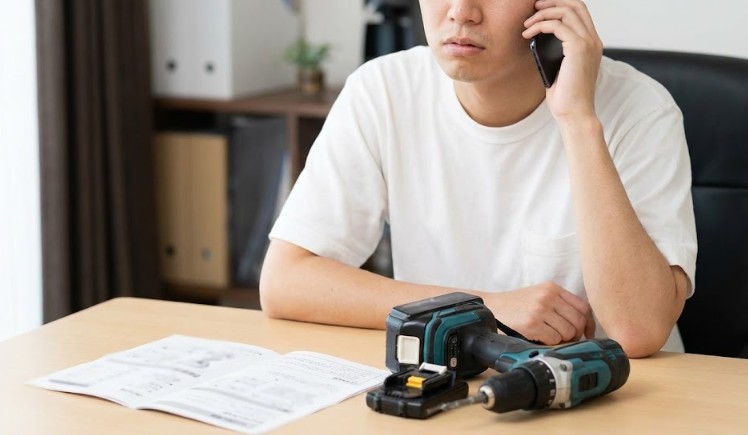 製品が故障した際の修理や保証対応について