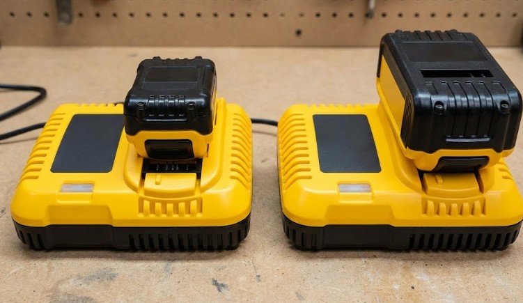 充電器やバッテリーの互換性