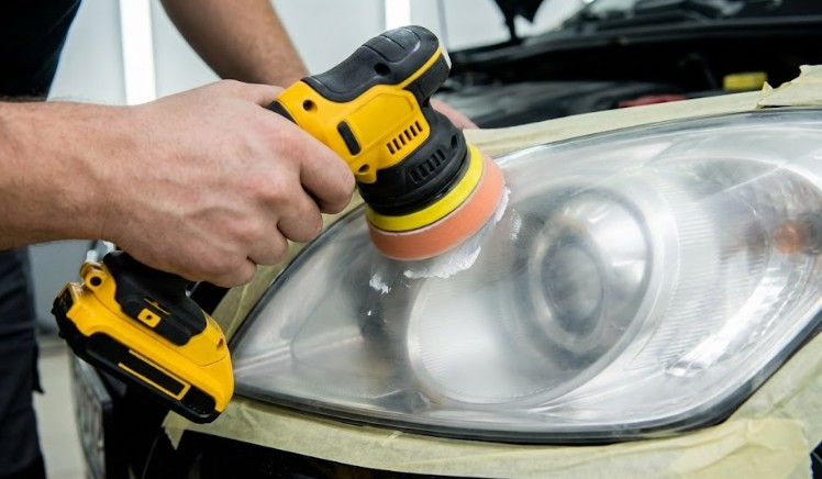 小型ポリッシャーの特徴