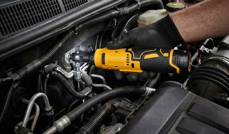 電動ラチェットの活用シーン