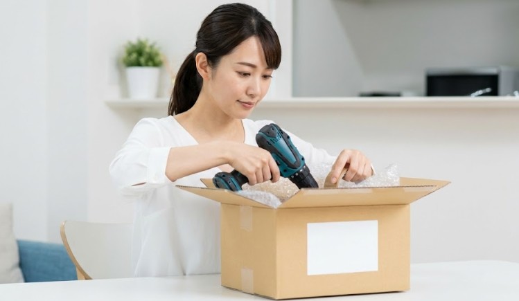 DCK電動工具の故障と修理対応