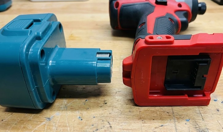 マキタバッテリーとの互換性