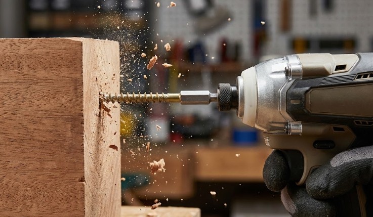 最大190N・mのトルクとブラシレスの実力