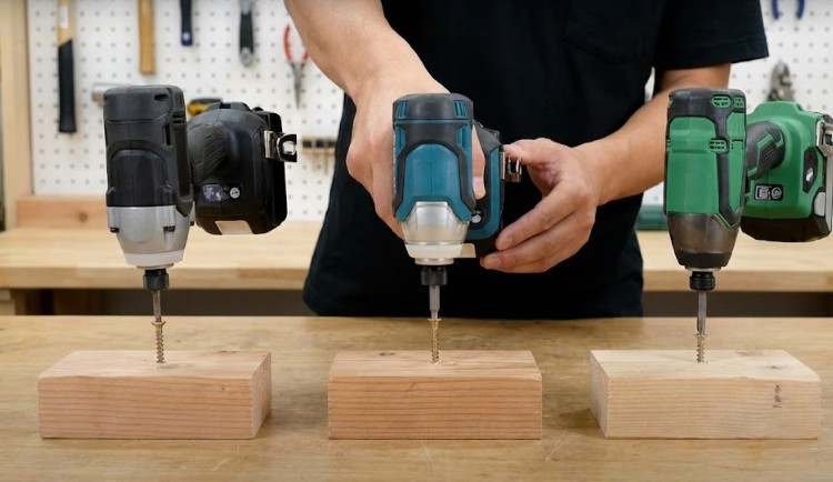 マキタやハイコーキのDIYモデルと比較