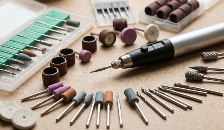 ミニルーターのビットと互換性