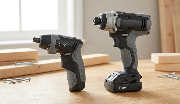 物足りないなら10.8Vも検討