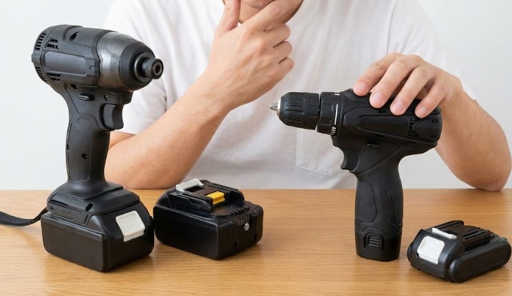 DCMの18Vと10.8Vはどっちを選ぶべきか