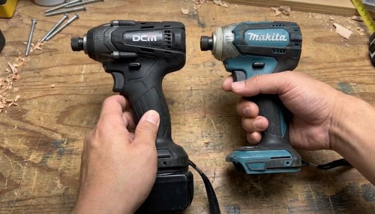 DCMとマキタの電動工具を徹底比較
