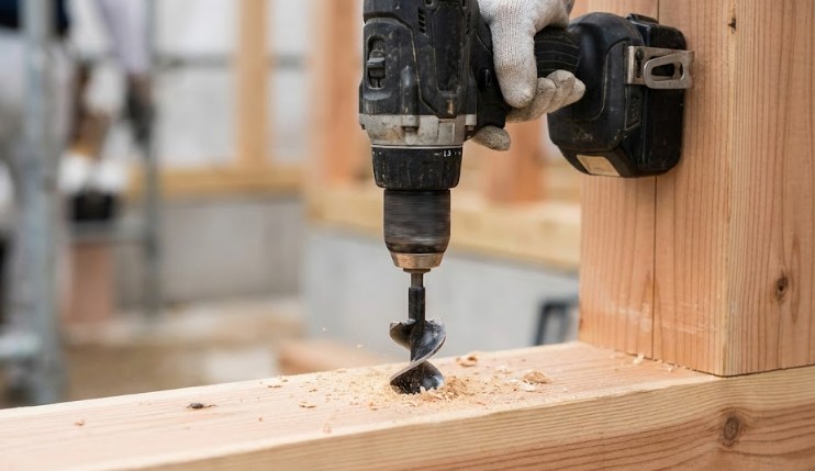 5298ドリルの特徴と質実剛健な魅力