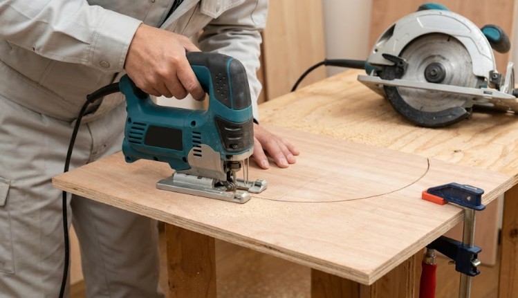 丸ノコやジグソーの導入時期