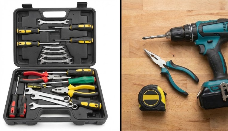 工具セットよりもバラ買いを推奨