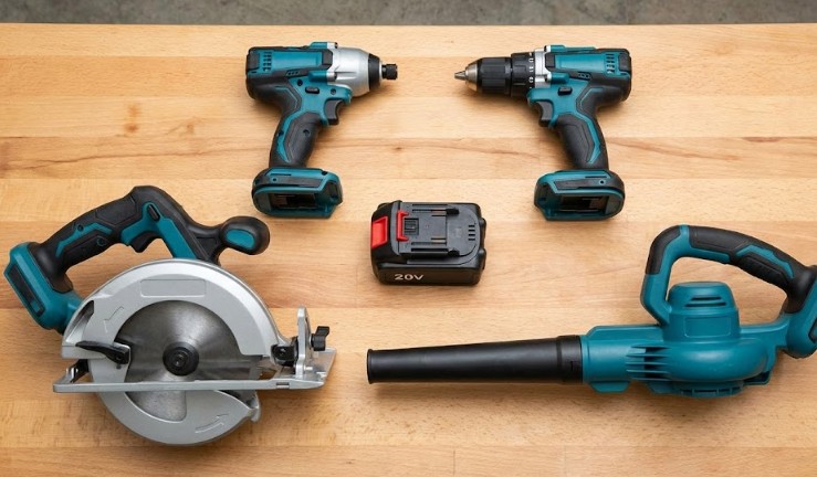 KIMOインパクトドライバー20Vの特徴