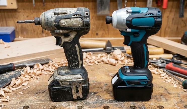 KIMOインパクトは壊れやすいのか