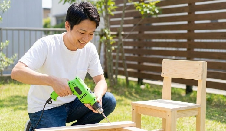 KIMO電動工具は株式会社不在でも買い