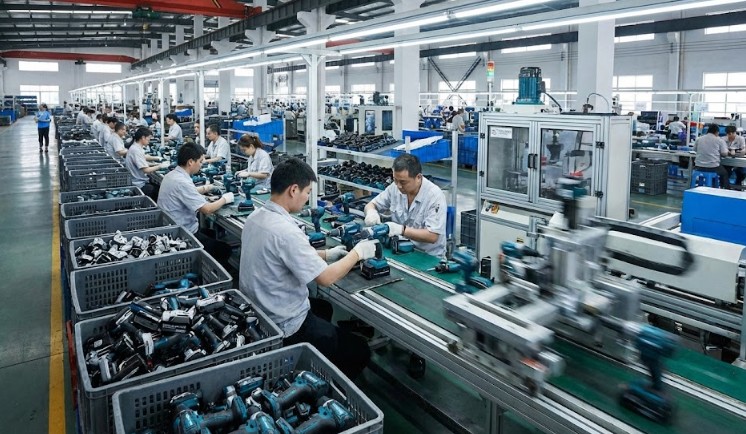 製品が安い理由と部品の品質