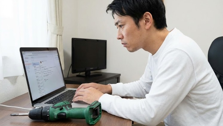 問い合わせ窓口と修理への対応