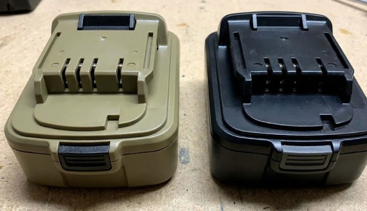 バッテリー互換性は高儀にある