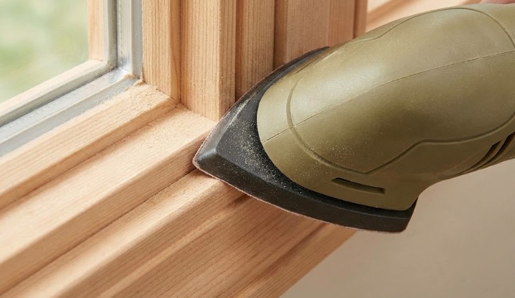 コーナーサンダーの使用感をレビュー