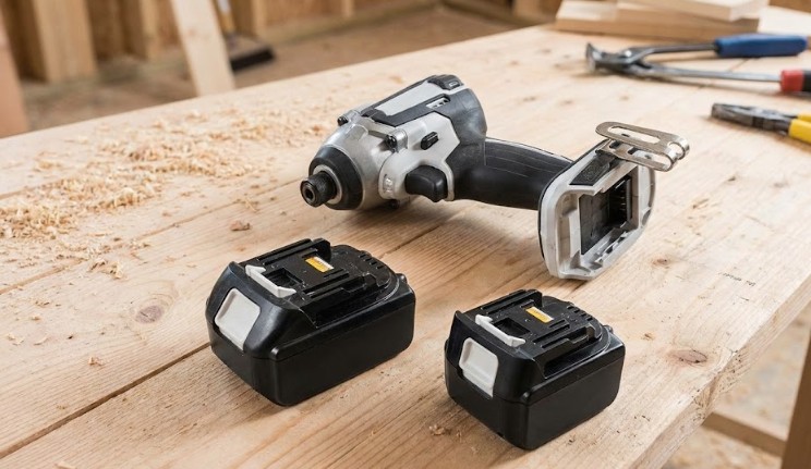 18Vと14.4V兼用の評判とバッテリー互換性