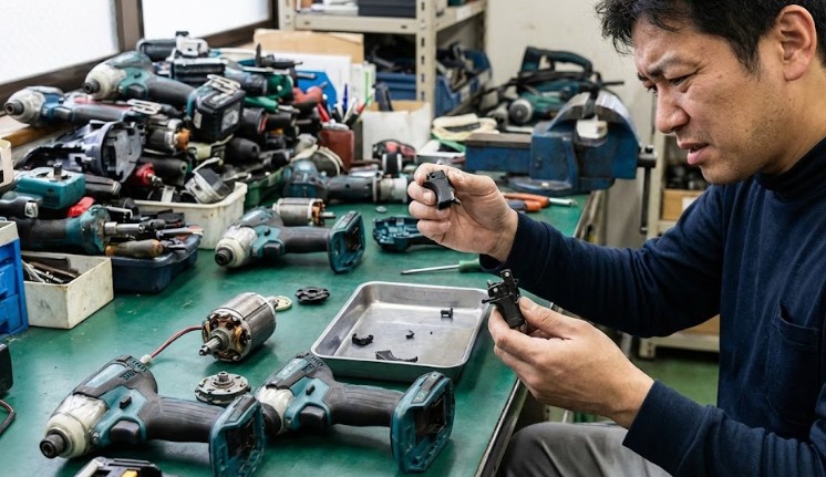 修理対応の評判と部品不足による遅延リスク