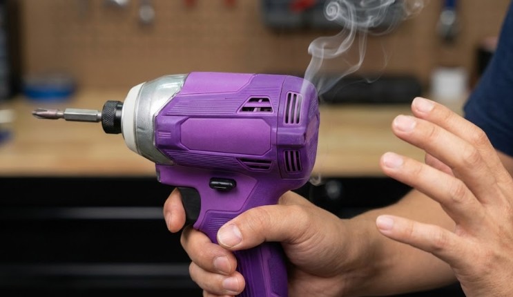 煙が出るとの口コミは本当か