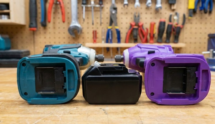 ONEVANはマキタ互換で使える？