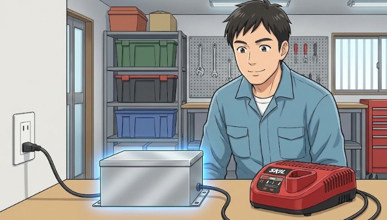 昇圧トランスの必要性と選び方