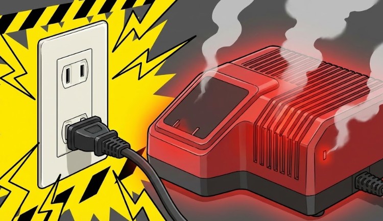 120V充電器と日本の電圧事情