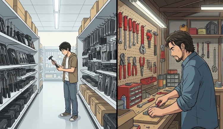 日本のSK11との関係と違い