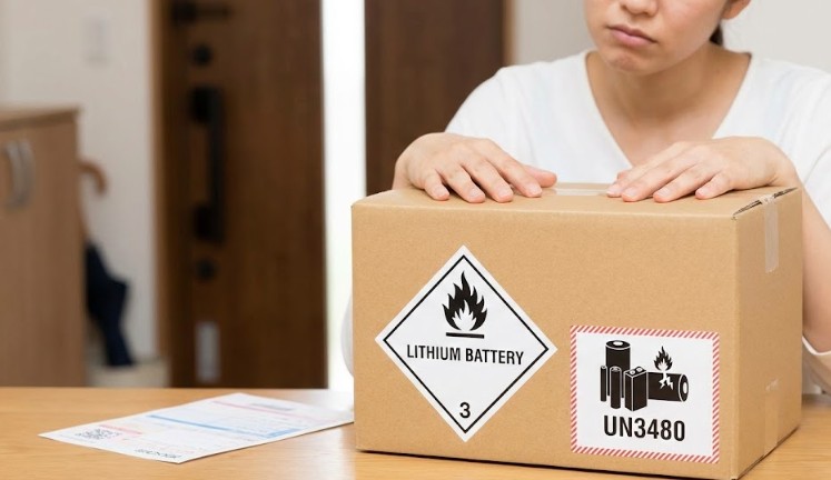 返品できない？危険物輸送の落とし穴