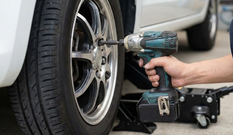 タイヤ交換は可能？使ってみた実機レビュー