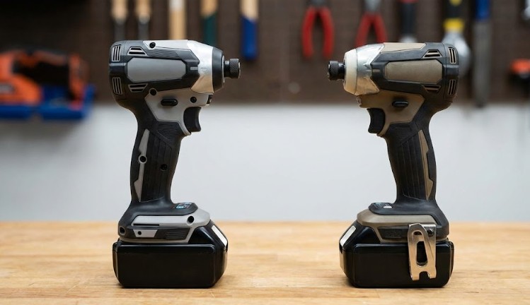 マキタTD173Dとのスペックや操作性の違い