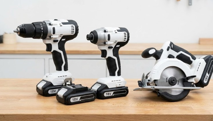 新シリーズSHARE LINKの18V互換性