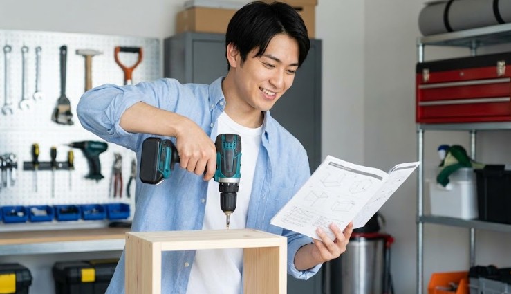 DIY初心者におすすめの理由