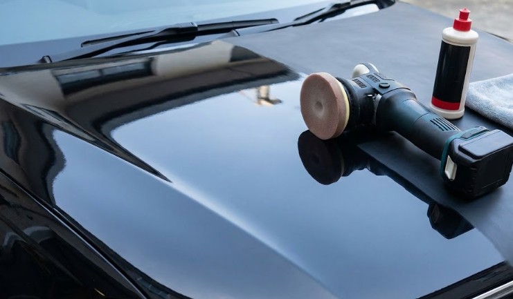 ポリッシャーの使い心地と感想