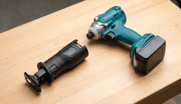 マキタ純正のアタッチメントは存在せず