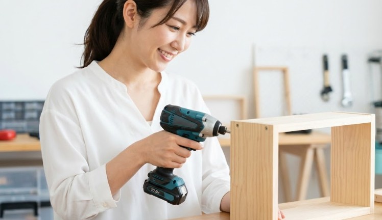 女性でも扱いやすい軽量モデルの特徴