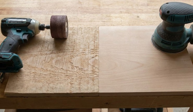 インパクトドライバーはサンダーの代わりになるか？